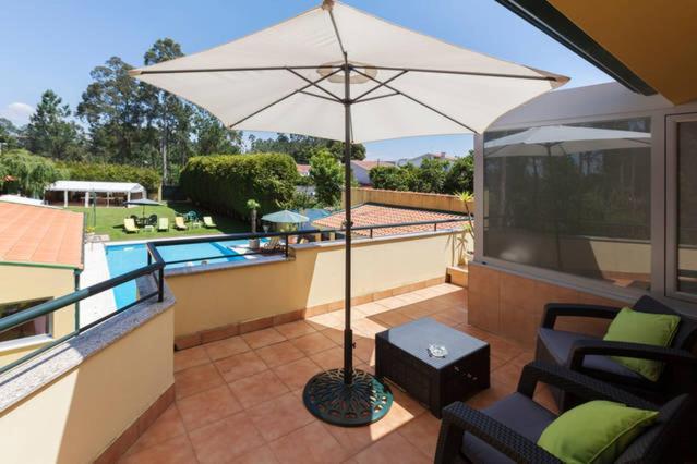 Guesthouse Pool & Sea Espinho Oporto Exterior photo