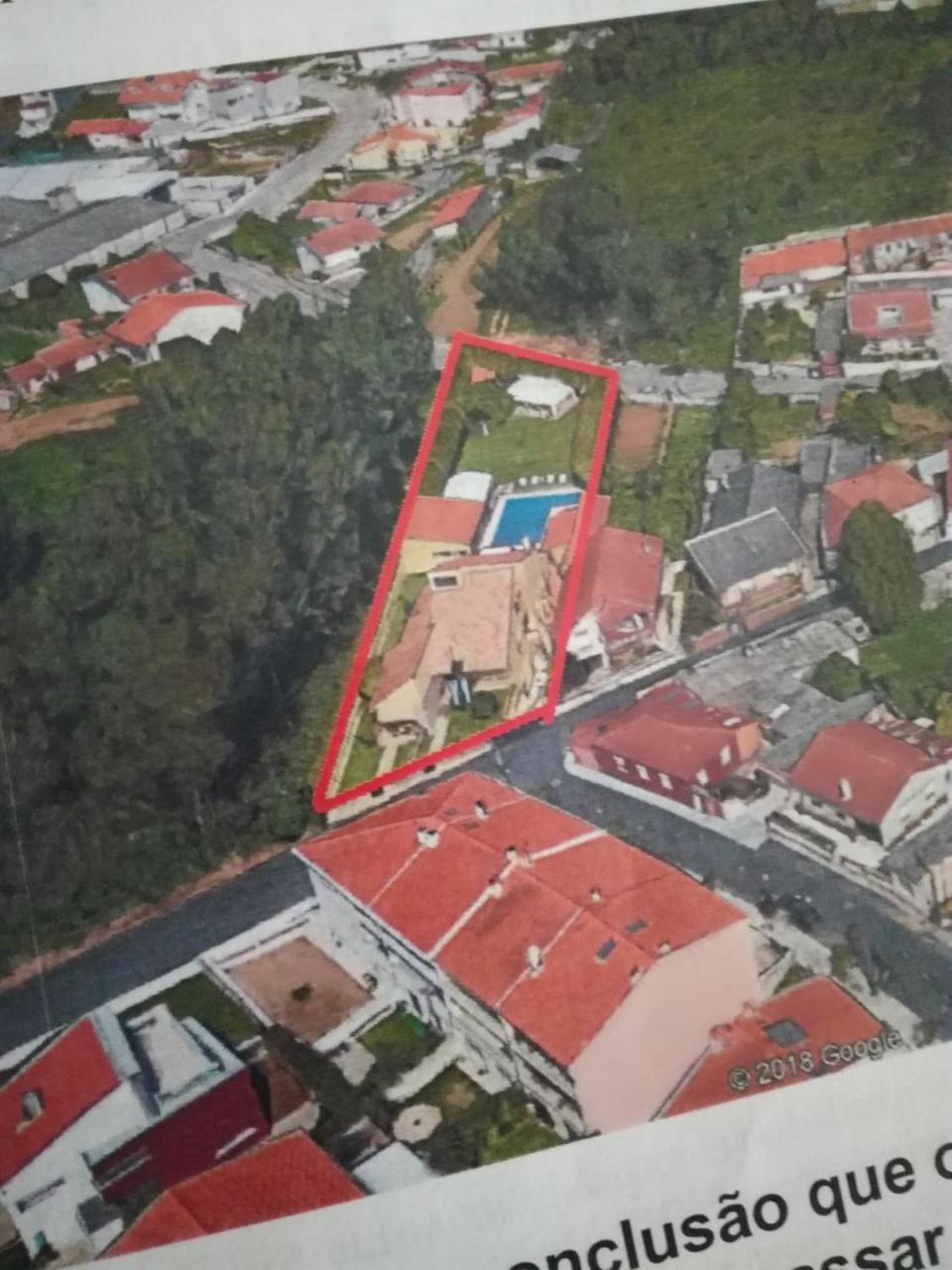 Guesthouse Pool & Sea Espinho Oporto Exterior photo